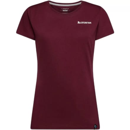 Dames-T-shirt La Sportiva Moon Rock