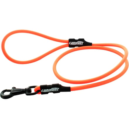 Eenvoudige ronde hondenriem Canihunt Xtreme