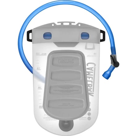 CamelBak Fusion Reservoir Tru Zip Waterproof Zipper - Drinksysteem - 2 L - Transparant (Clear)