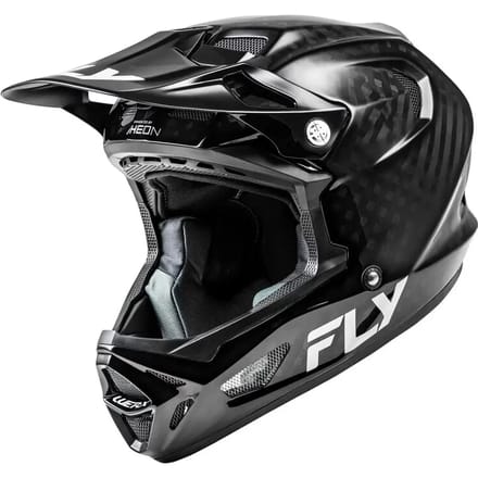 Koptelefoon Fly Racing Werx-R Carbon Solid