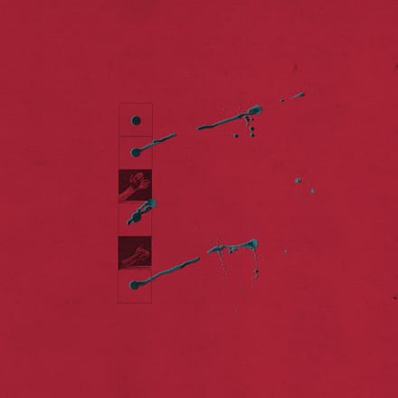 Girls Names - Arms Around A Vision (LP)