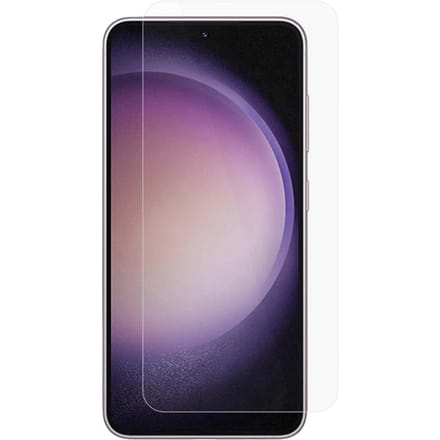 Amorus Samsung Galaxy S24 Screenprotector Gehard Glas Transparant