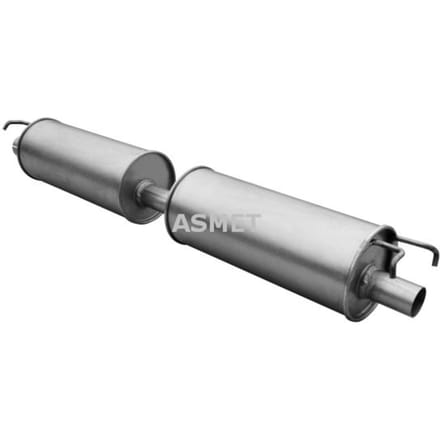 Voorpijp ASMET 07.241