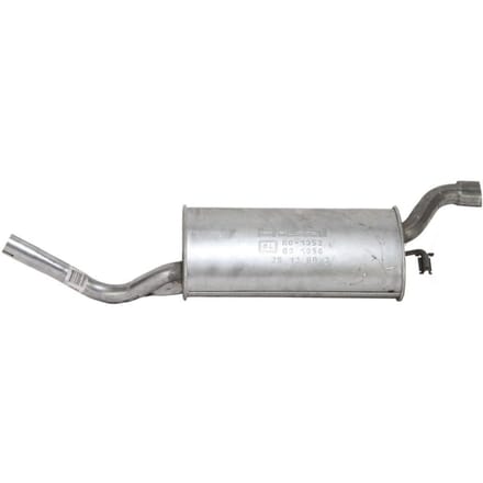 Geluiddemper achter BOSAL 220-651