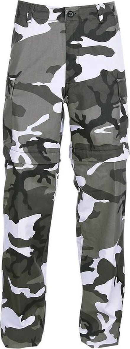 Fostex Garments - Afritsbroek (kleur: Urban / maat: S)