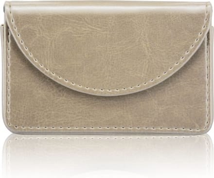 Visitekaarthouder / Business Card Holder - Champagne Goud