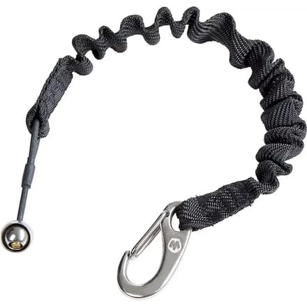 Equitheme Bevestigingskoord voor Airjacket - maat ADULT - black