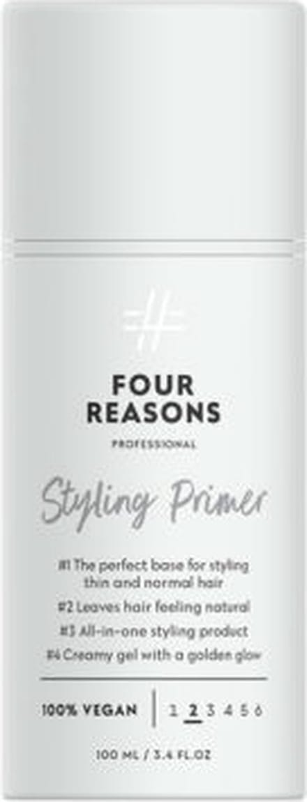 Four Reasons Professional Styling Primer 100ml