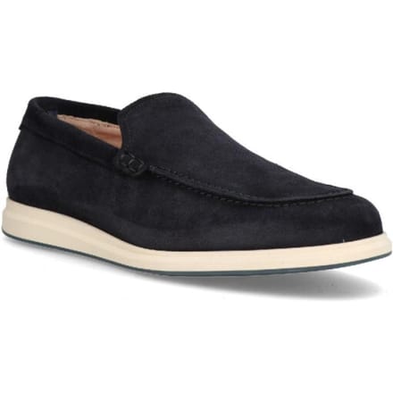 Berkelmans Pinar 26d43101 navy suede