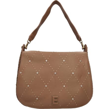 Ermanno Firenze Zakken. Bruin