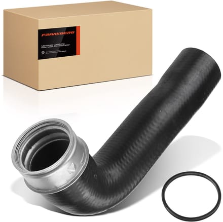 Frankberg 1x koelslang turboslang intercooler voor VW