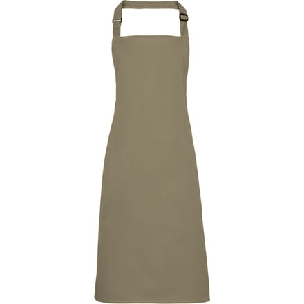 Premier Kleuren Slabberschort / Werkkleding (Pack of 2) (Olijf)