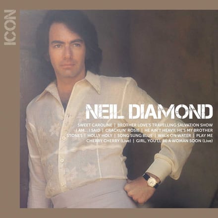 Icon - Neil Diamond