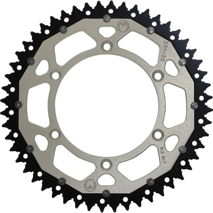 Motorfiets kroon Moose MSE 52