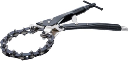 BGS Uitlaat kettingsnijder met HSS-ketting 250 mm