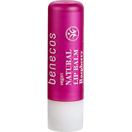 Benecos Natural Lippenbalsem - Raspberry raspberry