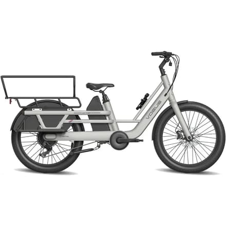 Vogue Wonder - Longtail - Grijs