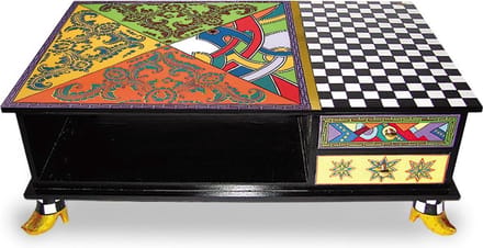 Toms Drag Salontafel rechthoekig