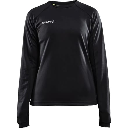 Craft Evolve Crew Neck W 1910161 - Black - XL