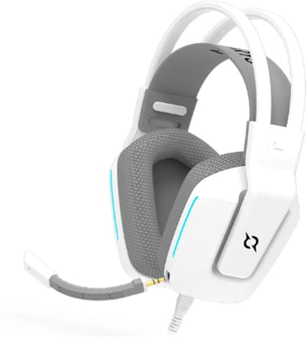Headset AQYRIS Alya wired white 7.1 USB