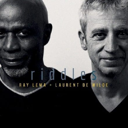 Laurent De Wilde & Ray Lema - Riddles (CD)