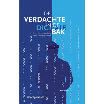 De Verdachte In De Bak - Wim Borst
