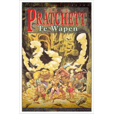Te Wapen - Schijfwereld - Terry Pratchett