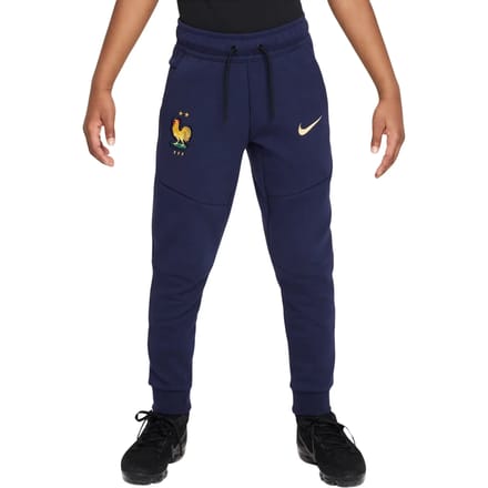 Kinder joggingbroek Frankrijk Tech Fleece 2024/25