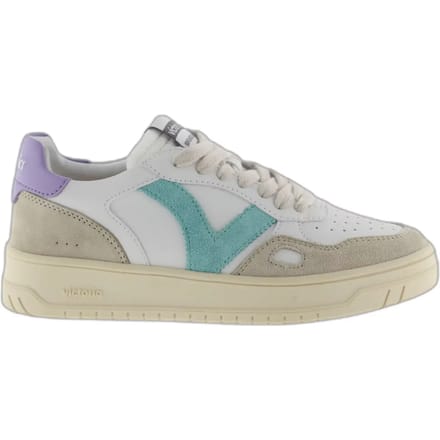 Victoria Seul Sneaker Leder Effect & Sneaker - Streetwear - Vrouwen