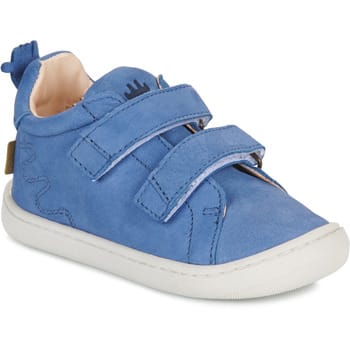 Hoge Sneakers Easy Peasy MY DODU VELCRO
