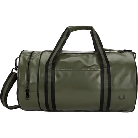 Reistas Fred Perry Classic Barrel Bag