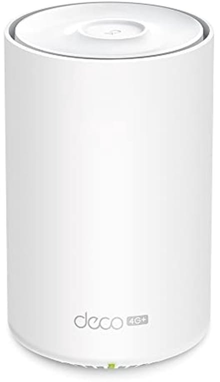 Mesh WiFi 6 Gateway met 4G+ Ondersteuning - AX3000 Snelheid en Volledige Dekking
