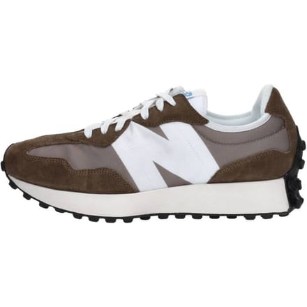 New Balance - 327 Donkerbruin 46.5
