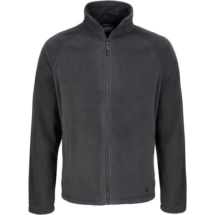 Craghoppers Expert Corey 200 Microfleece Jas voor heren (Koolstofgrijs)