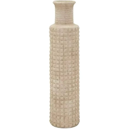 Vaas Sand Outdoor Vase Ø 24,5×97 cm