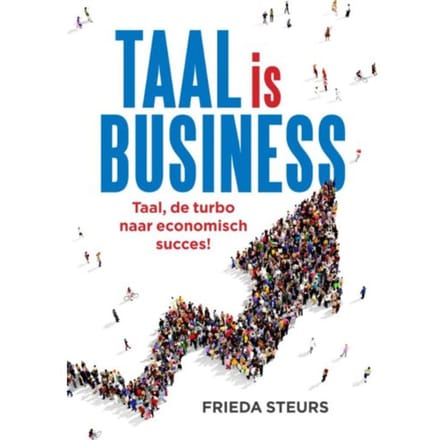 Taal Is Business - Frieda Steurs