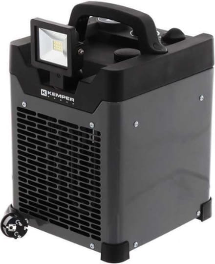 Kemper Heteluchtkanon / heater elektrisch 65330EL