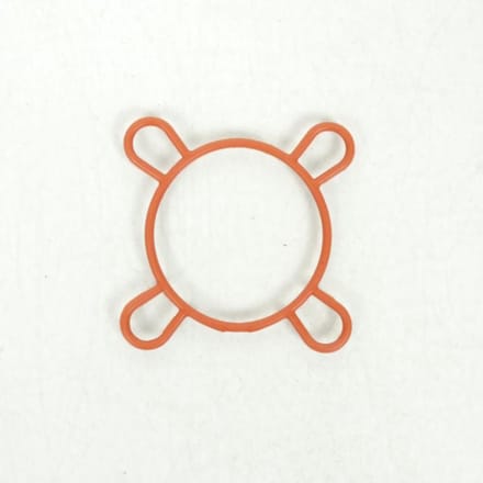 Koppakking voor motor Minarelli 50 AM6 vanaf 2000 0/005.530.1739 Ø2.62mm