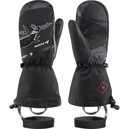Skiwanten Zanier Heat Pads,GTX