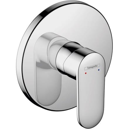 Hansgrohe Vernis Blend Eengreeps douchekraan - inbouw douchemengkraan - hoogglans chroom