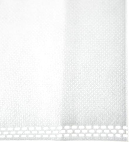 Stofzuigerzakken - Microfleece zakken - Stofzuigen - Dubbellaags - 50 stuks - Wit