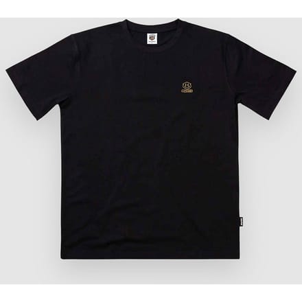 The Dudes Classic T-Shirt zwart