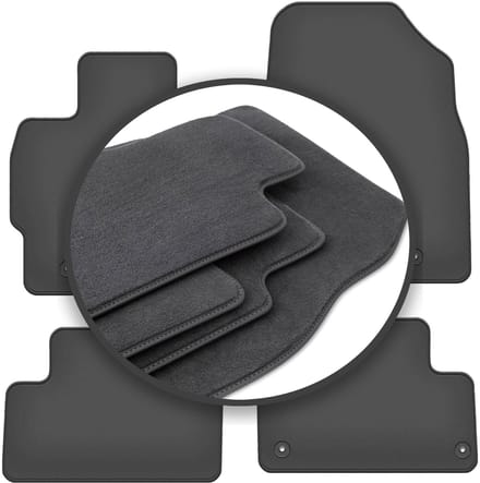 Premium automatten voor: Mazda CX-7 SUV (2006-2009)
