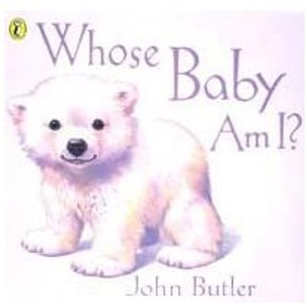Whose Baby Am I? - John Butler