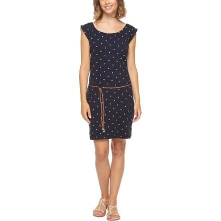 Ragwear jurk tag Wit-L (40)