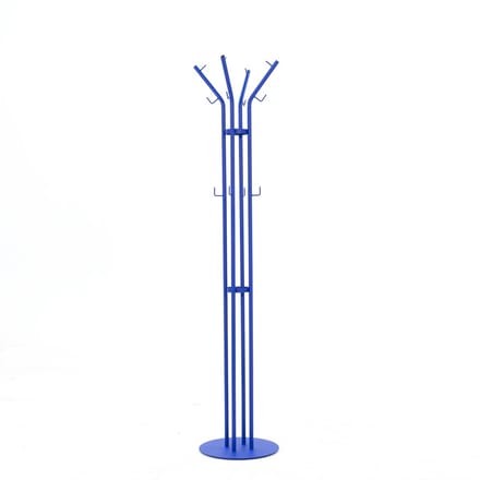 Spinder Design kapstok Charly - Ultramarine - 12 haken - Staal
