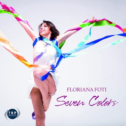 Florinana Foti - Seven Colors (CD)