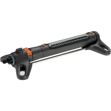 GARDENA Zwenksproeier AquaZoom S - Tuinsproeier - 9 tot 150 m²