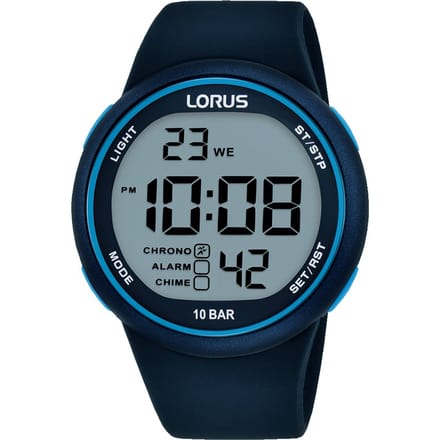 Lorus Digital R2347QX9 Horloge