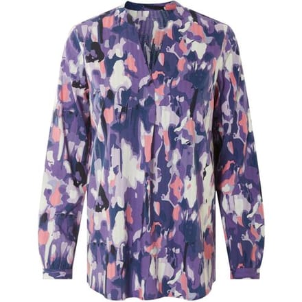ESMARA Dames blouse (Lila, 38)